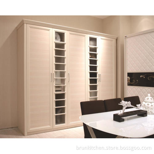 Home Furniture Bedroom Wardrobe Closet